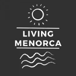 LIVING MENORCA Logo