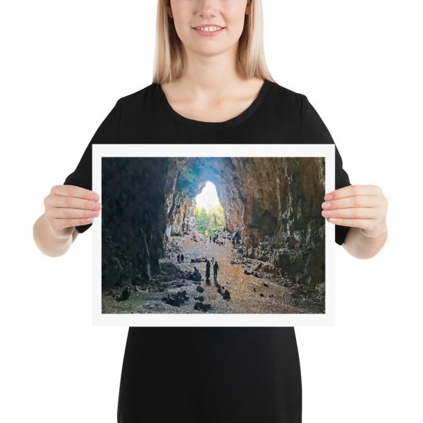 Poster Cova des Coloms