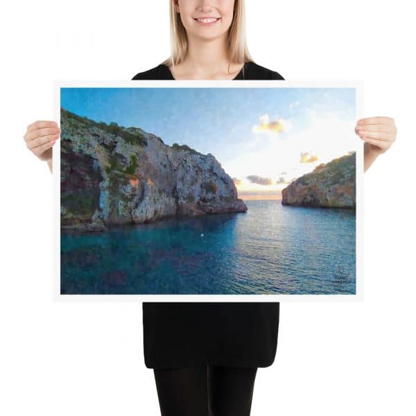 Poster Cales Covas