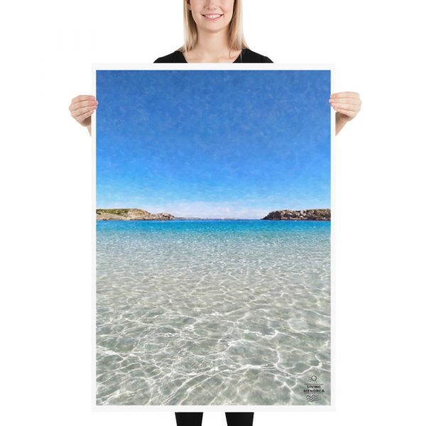 Poster Arenal Des Castell